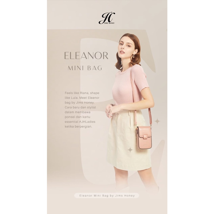 JIMS HONEY TAS WANITA ELEANOR MINI BAG