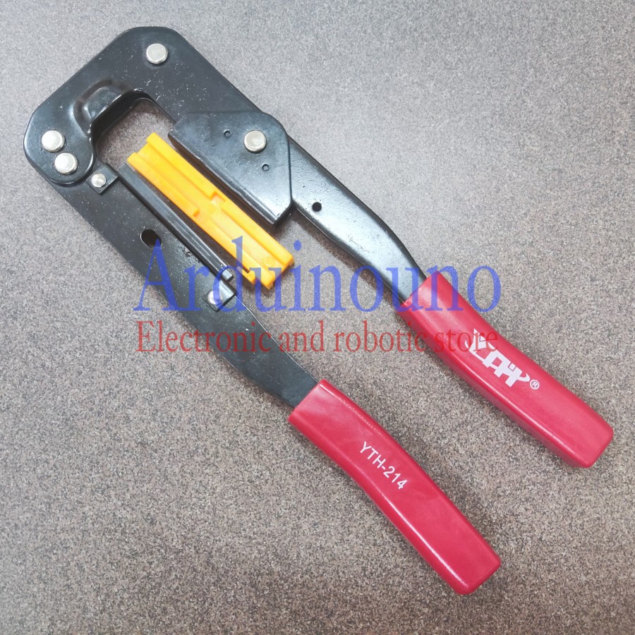 Tang 1/2 inch IDC Cable Crimping Tool YTH-214 6mm to 27.5mm