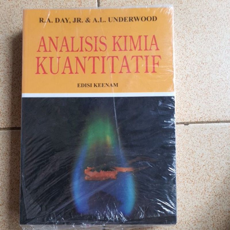 ORIGINAL ANALISIS KIMIA KUANTITATIF