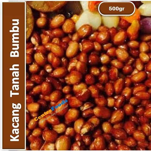 

Kacang Tanah Goreng - Bumbu Gilling | 500gr [ Harga Per 0,5 Kg ]