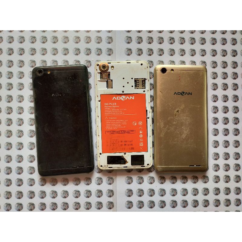 Mesin LCD Advan i5C Plus Original Mesin Normal LCD Ts Pecah