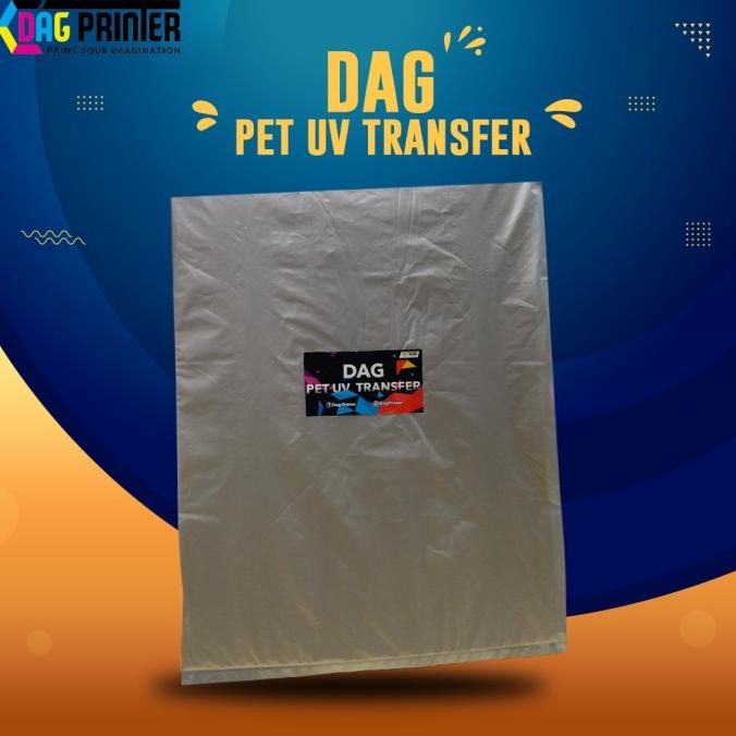 

PET UV TRANSFER DAG