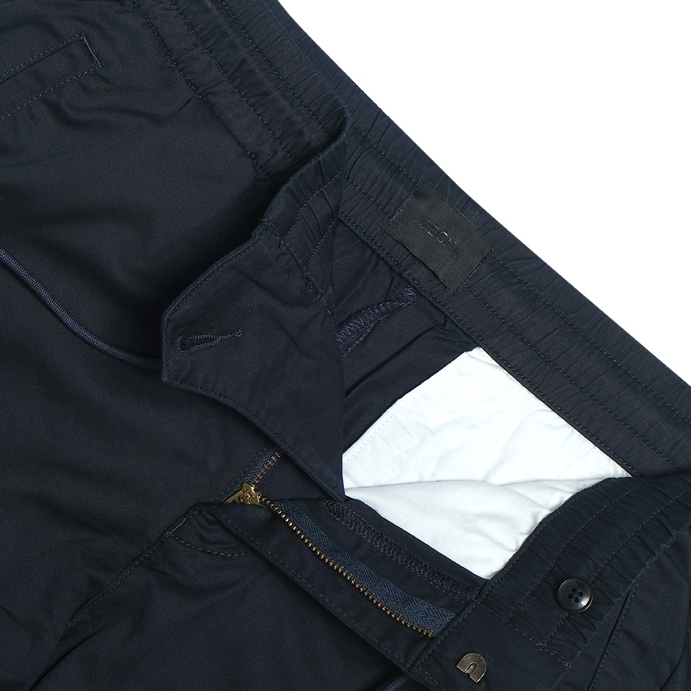 ZGN Straight Leg Track Pants Navy