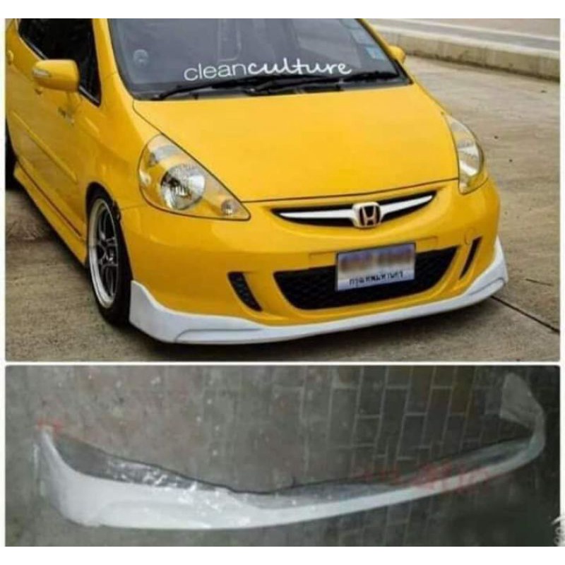 lips bumper modulo ww khusus jazz gd3 vtech