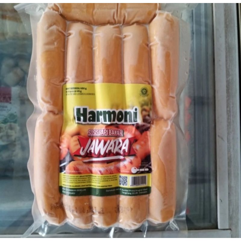 

Harmoni SS Sapi 500Gr