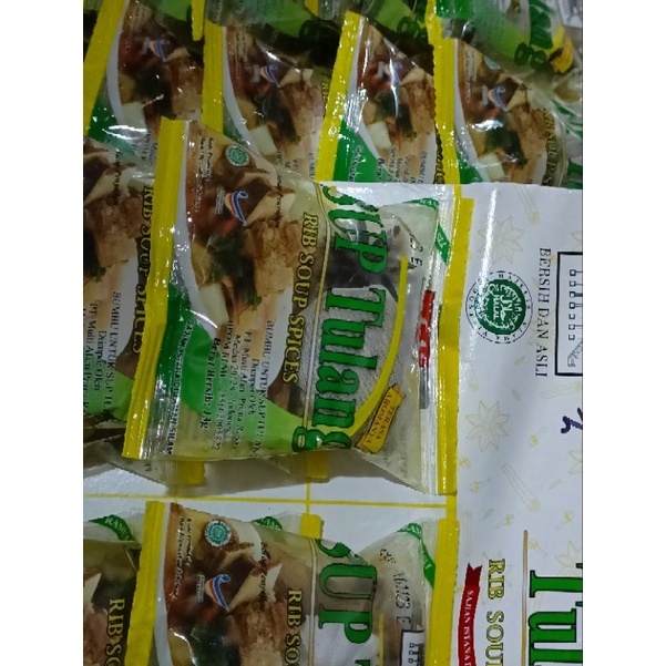 SUP TULANG BUMBU ADABI... 2 BKS