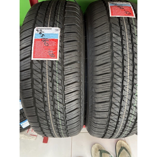 BAN BRIDGESTONE DUELER HT 684II 265/60 R18