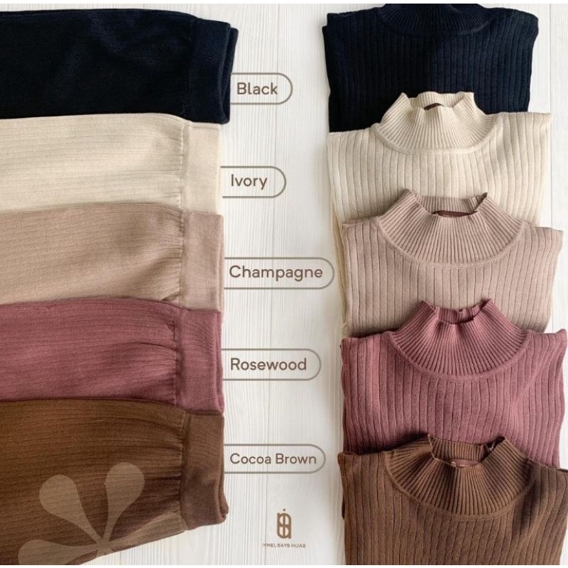 BLONDIE SET IYMELSAYSHIJAB ISH