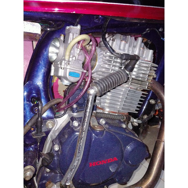 mesin Megapro primus