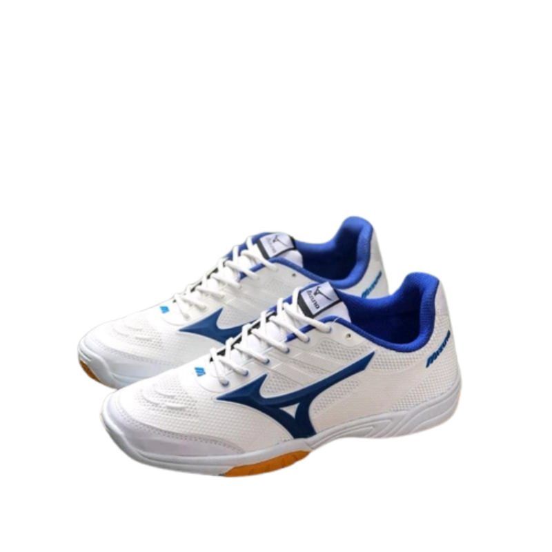 Sepatu mizuno olahraga sepatu badminton sepatu volly sepatu tennis sepatu olahraga tpr