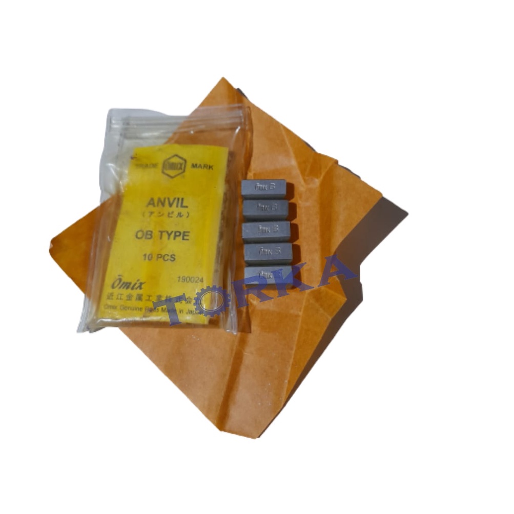 RK Anvil OB-1 OMIX (JAPAN) / Torka