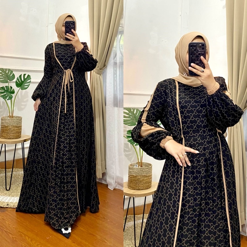 fatimah dress