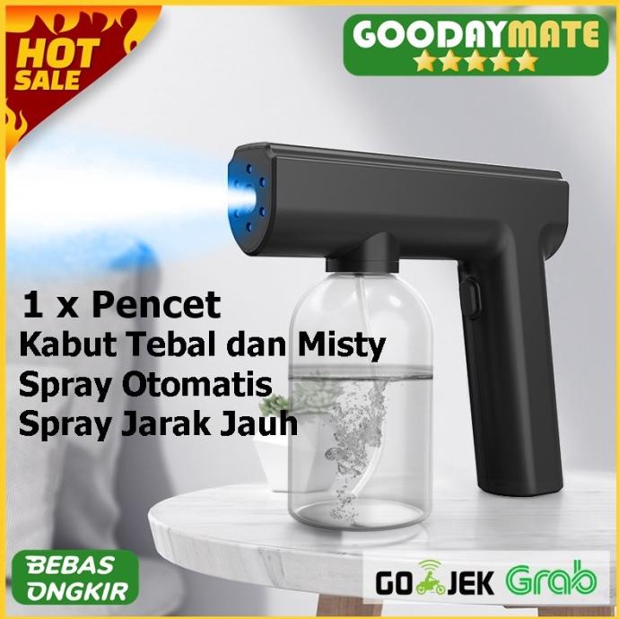 SEMPROTAN ELEKTRIK CORDLESS DISINFEKTAN TANAMAN NANO WATER SPRAY