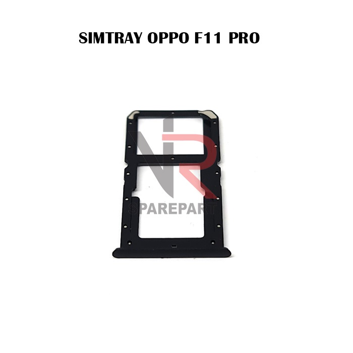 SIMTRAY OPPO F11 PRO / TEMPAT SIM