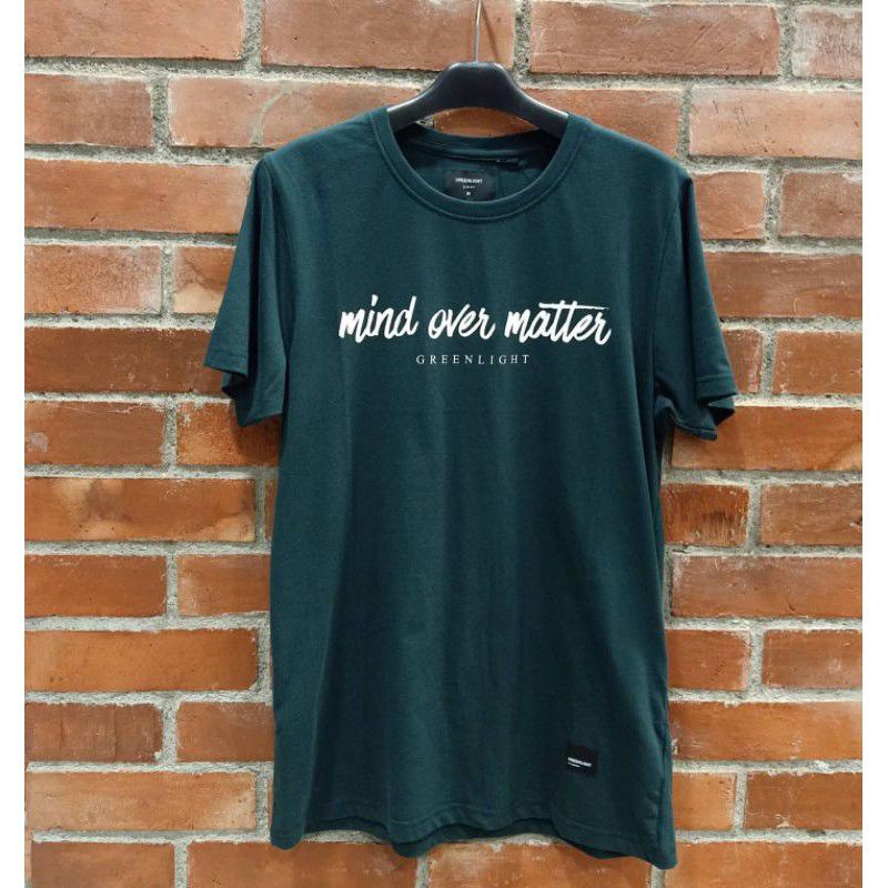 Kaos Greenlight Mind Over Matter (100% Original Greenlight)