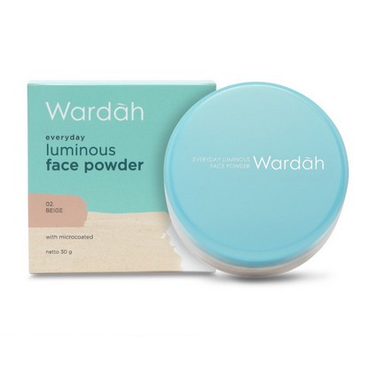 Wardah Luminous Face Powder