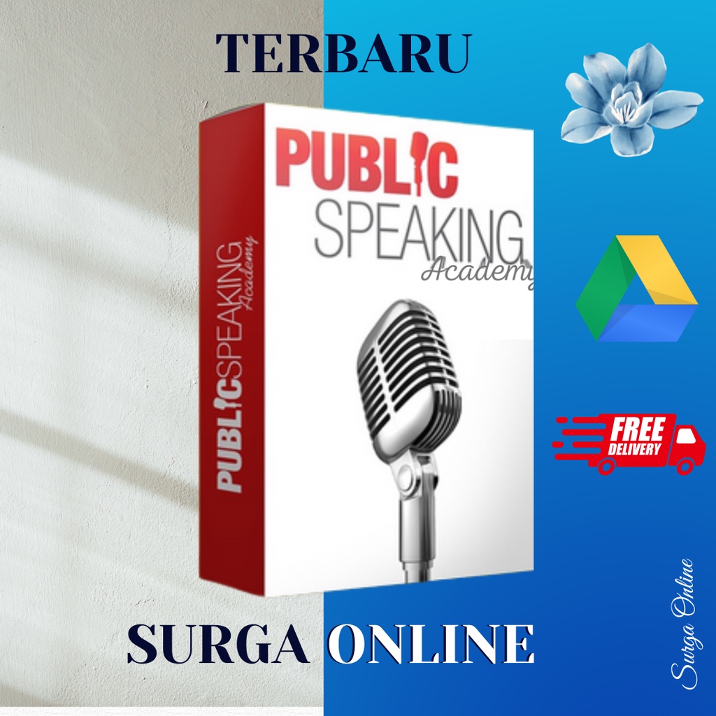 PUBLIC SPEAKING AKADEMI