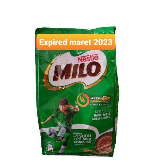 

[P-ULO ♫♪] Milo Bubuk original malaysia 1 kg-paling laris