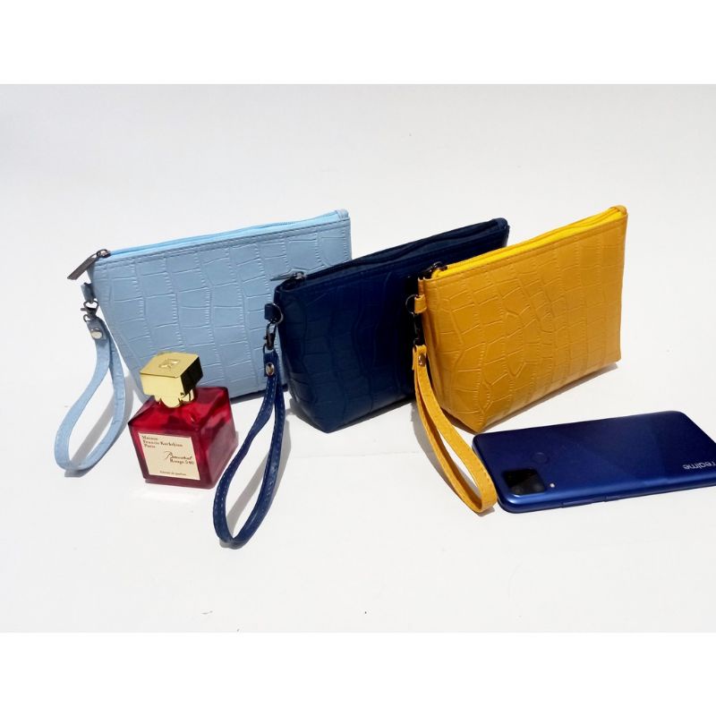 pouch wanita hp / dompet wanita / dompet kosmetik handphone