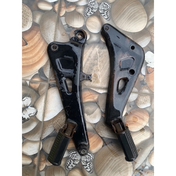 bostep mp hiu ori lepasan