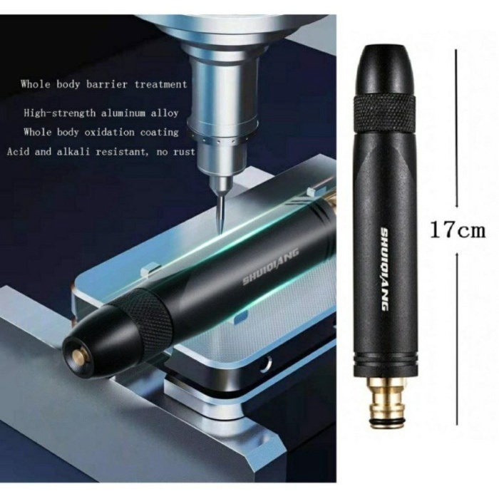 NEW SUPER NOZZLE - SEMPROTAN AIR TEKANAN TINGGI