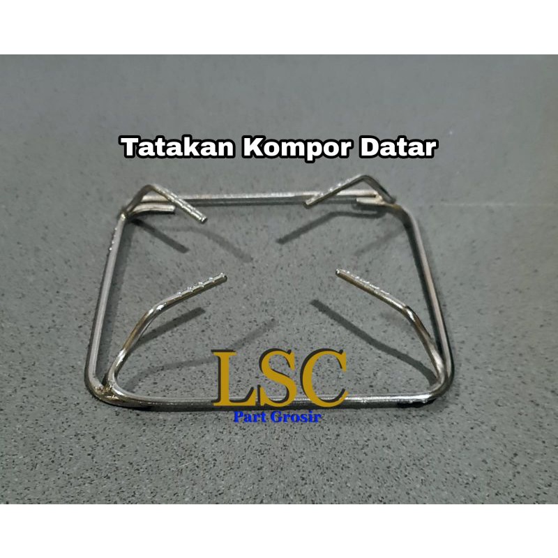 Tatakan Kompor Hitachi Datar Tungku Kompor Gas Todachi