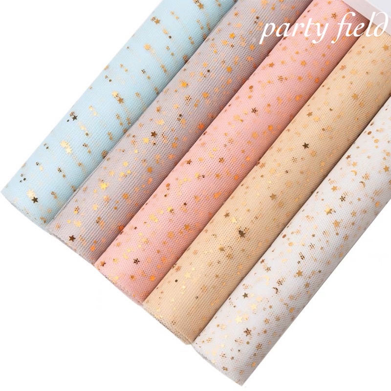 

[1ROLL/4.5METER] LPS Flower bouquet wrapping roll / Kertas bunga / Kertas buket bunga