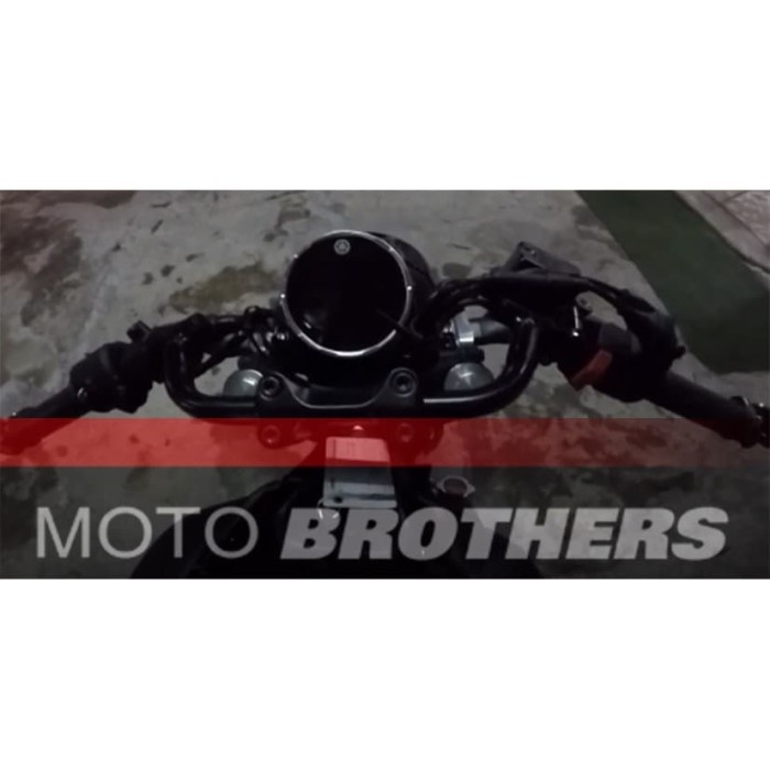 Stang / Setang / Setir Clubman Xsr155 Xsr 155