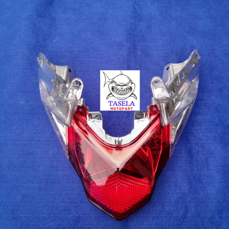 lampu stop only vario 125 old lampu belakang vario 125 old