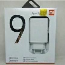 CHARGER XIAOMI MI 9 MICRO USB / TYPE C