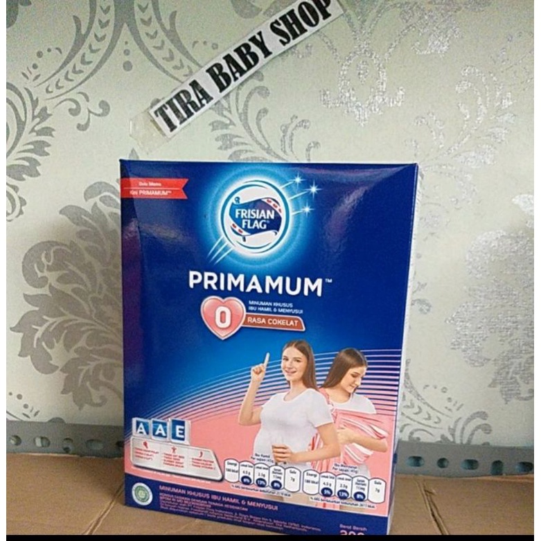 PRIMAMUM 200gram Rasa Cokelat