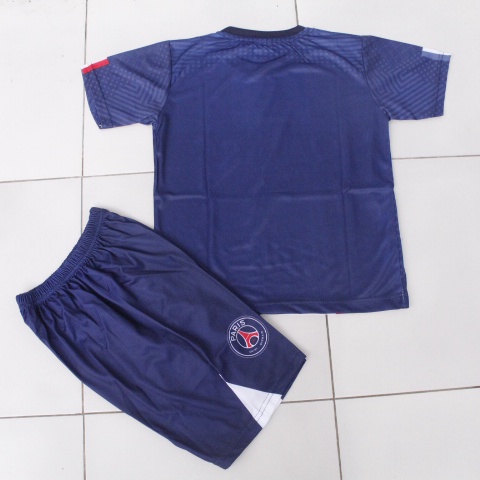 JERSEY BAJU BOLA PSG AWAY KIDS 2022/2023 PRINTING USIA 5-12THN