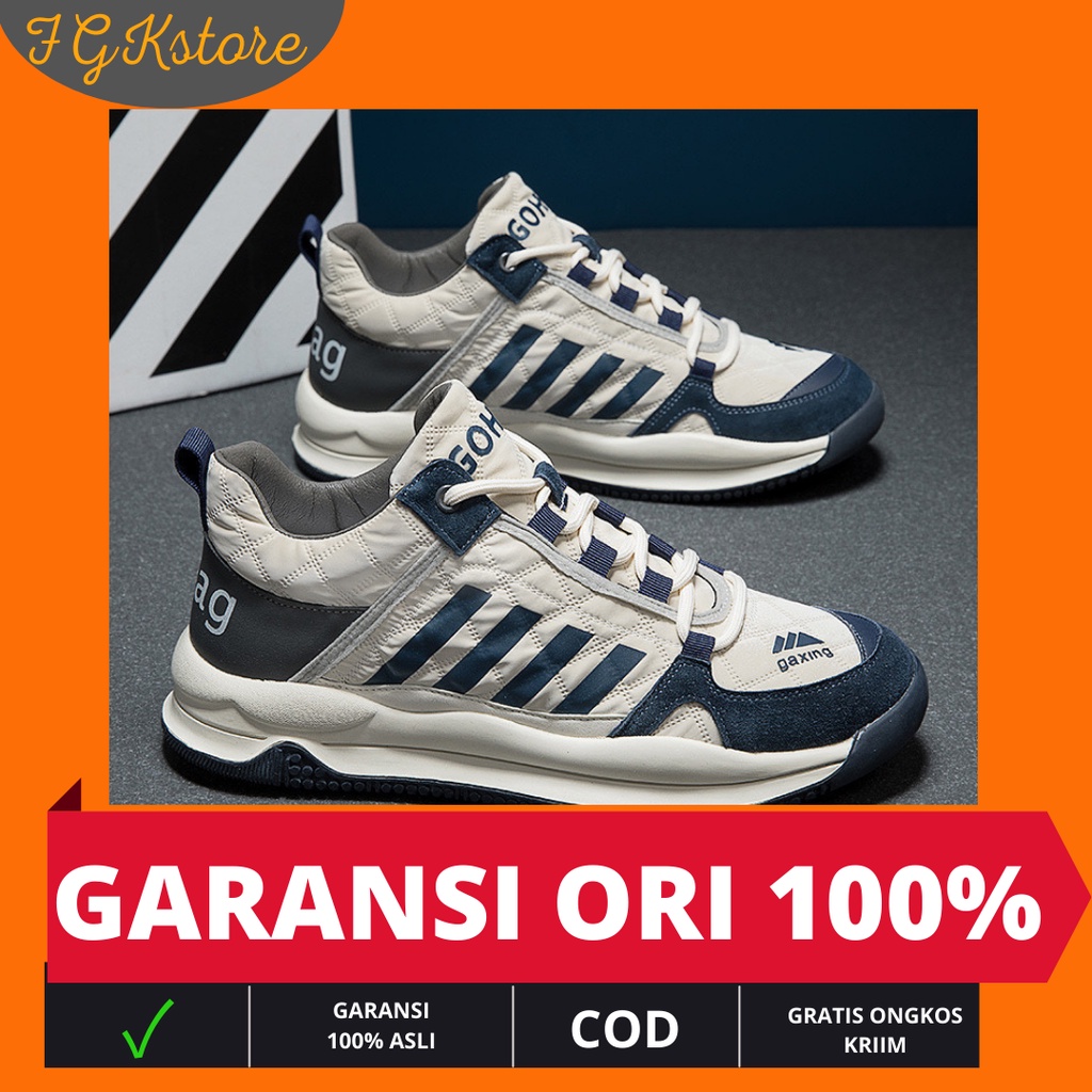 Sepatu sneakers import peria SEPATU PERIA GAXING IMPORT