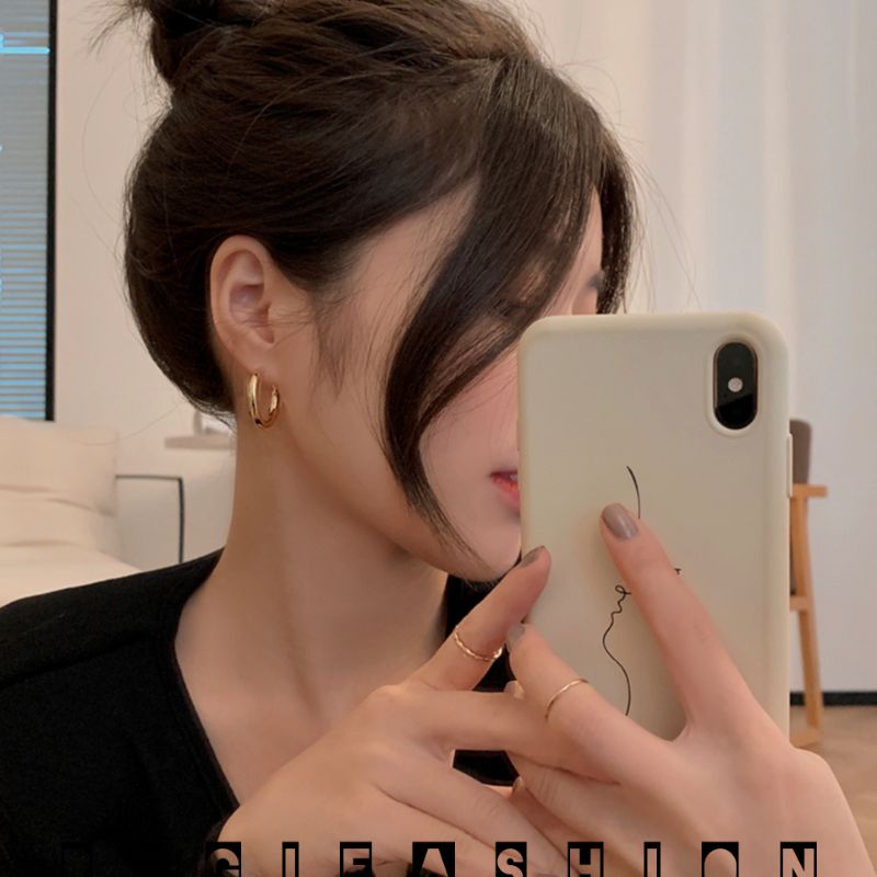 Anting Gypsy Wanita Korea Terbaru Anting Gypsy Model Terbaru Anti Karat Tidak Luntur