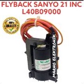FBT SANYO L40B09000 FLYBACK SANYO 21 L 40B09000 ORIGINAL
