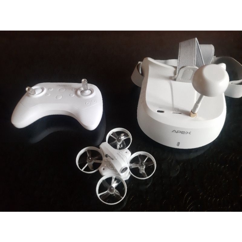 drone apex fpv vr70