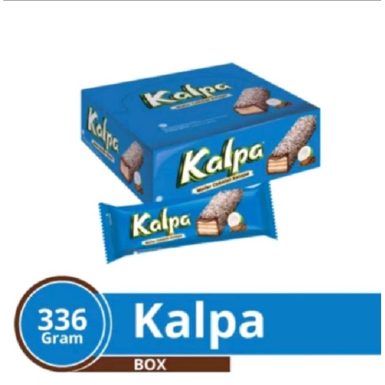 

KALPA WAFER COKLAT KELAPA