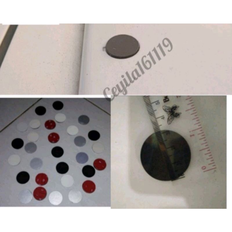 Tutup Baud Spoiler Clip KJS Mobil Ertiga