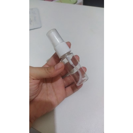 Botol Spray 15ml Botol Semprot 15ml Botol Parfum 15ml botol plastik semprot 15ml