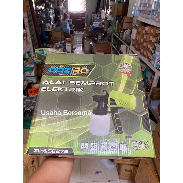 Mesin Semprot Elektrik
