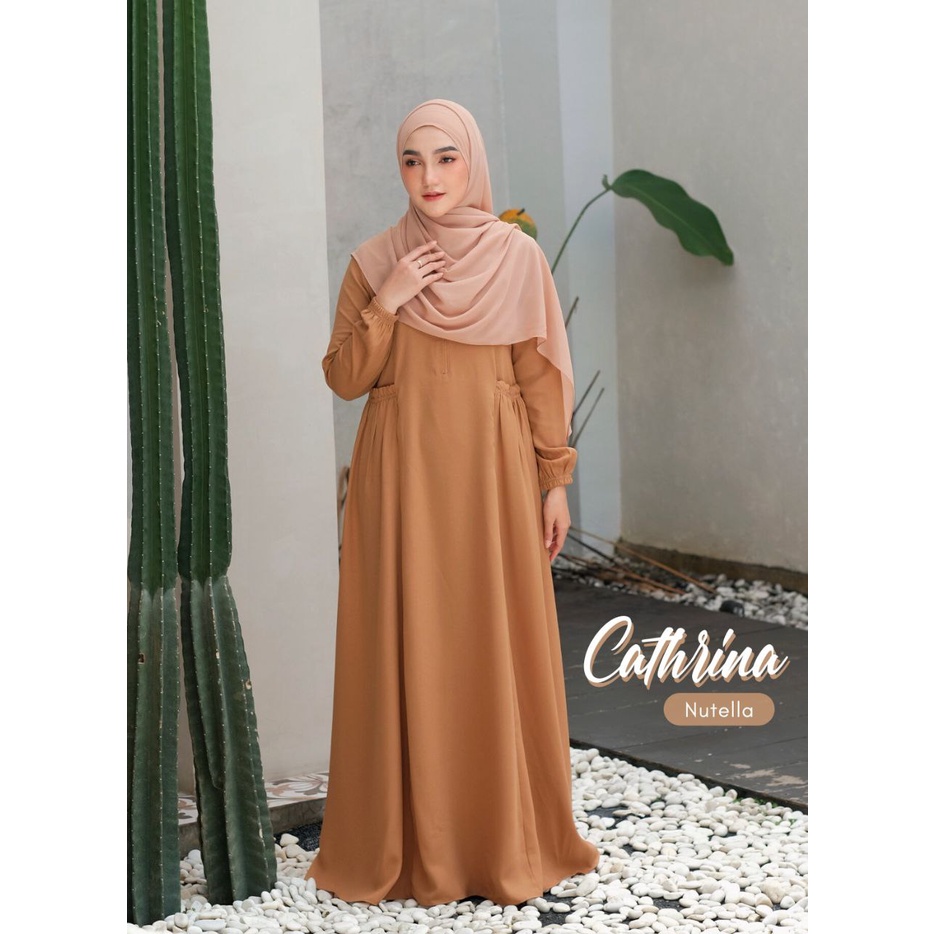 &quot; CATHRINA DRESS “