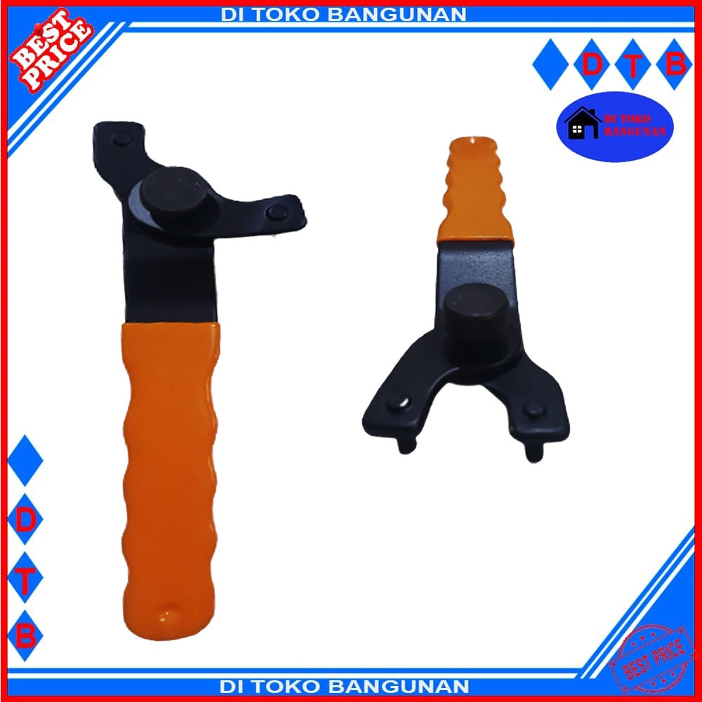 Kunci Gerinda Alat Pembuka Mata Gerinda Universal Freed Kunci Besar