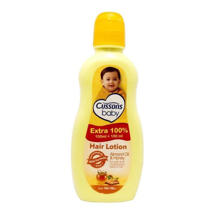 CUSSONS Baby Hair Lotion 100 + 100ml