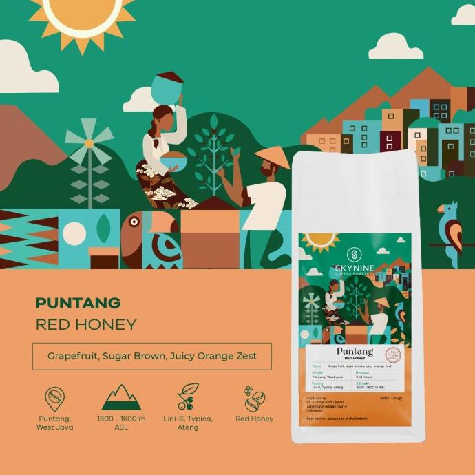 

TERMURAH KOPI ARABIKA PUNTANG RED HONEY ROASTED BEANS /KOPI RUBE/KOPI KAPAL API/KOPI SLB/KOPI PEJUANG/KOPI BUBUK
