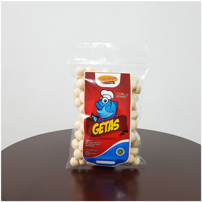 

PROMO Kerupuk Getas Medium Sinjaya Bangka
