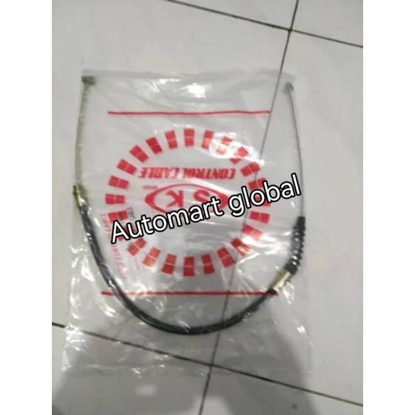 hand brake cable kabel rem tangan depan L300 sbmp