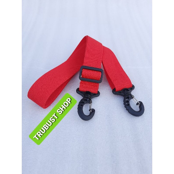 Tali tas slendang strap bag lebar 3,8cm jual per 1pc