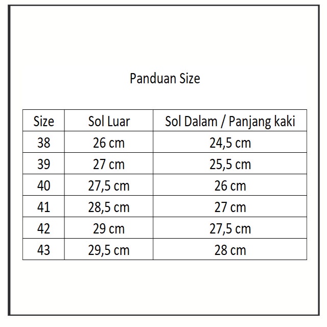 Nikko Selop 8151 38-43 Hitam / Selop Bakpao Baim Karet Karet Laki-laki