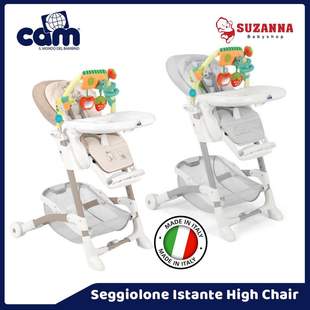 CAM Seggiolone Istante High Chair