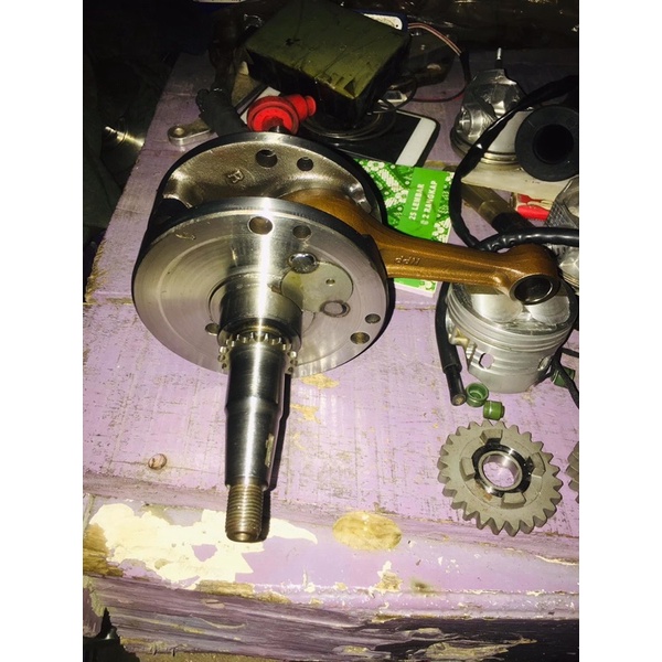 kruk as satria fu stroke up 3mm murah